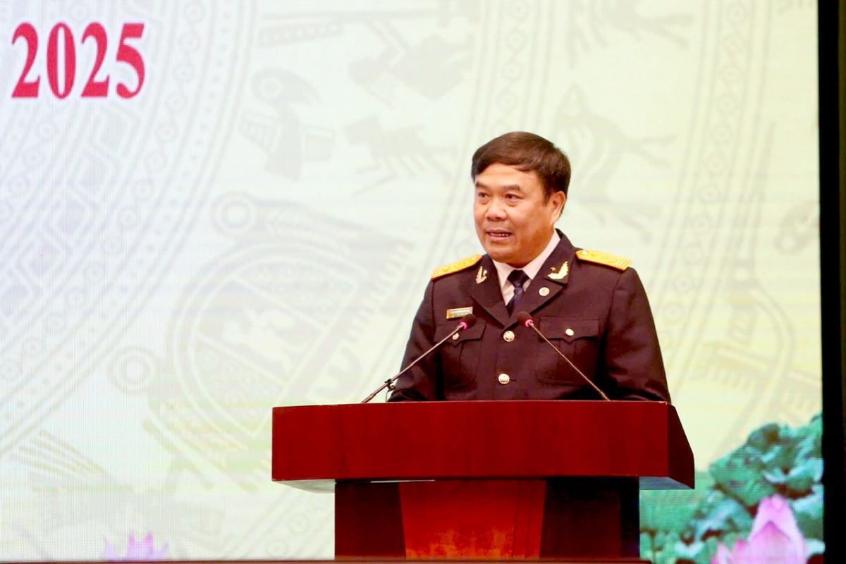 Năm 2024, Ngành Tài chính đã hoàn thành xuất sắc công tác thu chi, tăng thu, tiết kiệm chi