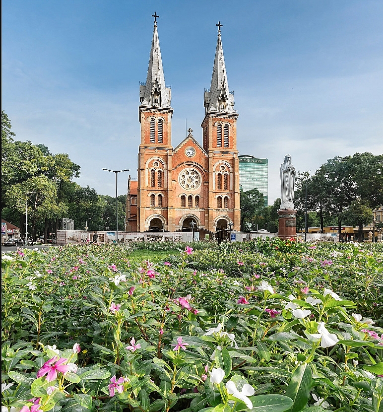 TP Hồ Chí Minh: Sẵn sàng cho kỉ nguyên vươn mình