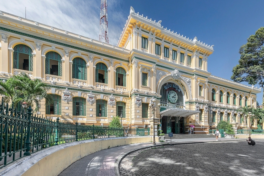 TP Hồ Chí Minh: Sẵn sàng cho kỉ nguyên vươn mình