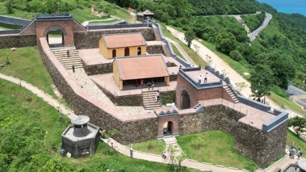 Phục hồi “Thiên hạ đệ nhất hùng quan”