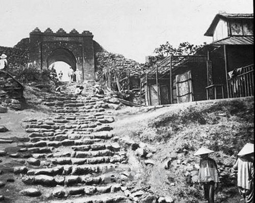 Phục hồi “Thiên hạ đệ nhất hùng quan”