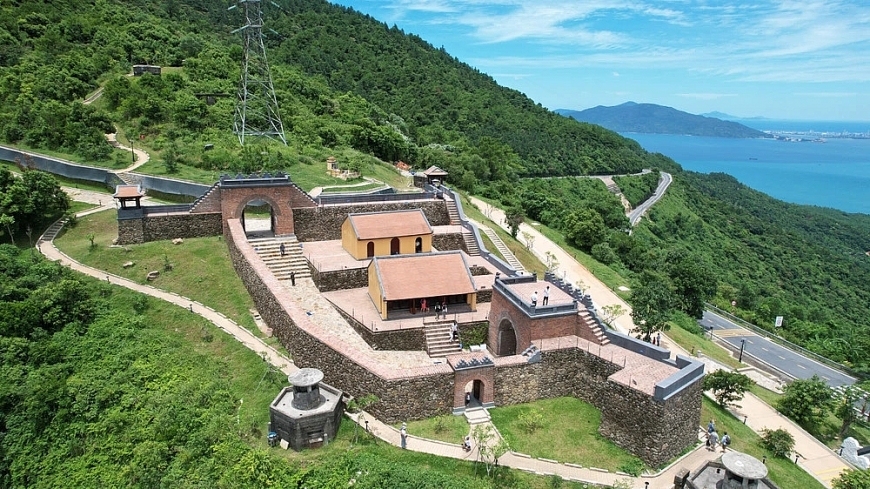 Phục hồi “Thiên hạ đệ nhất hùng quan”