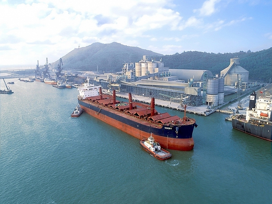 Xi măng Long Sơn - khẳng định thương hiệu, vươn tầm quốc tế