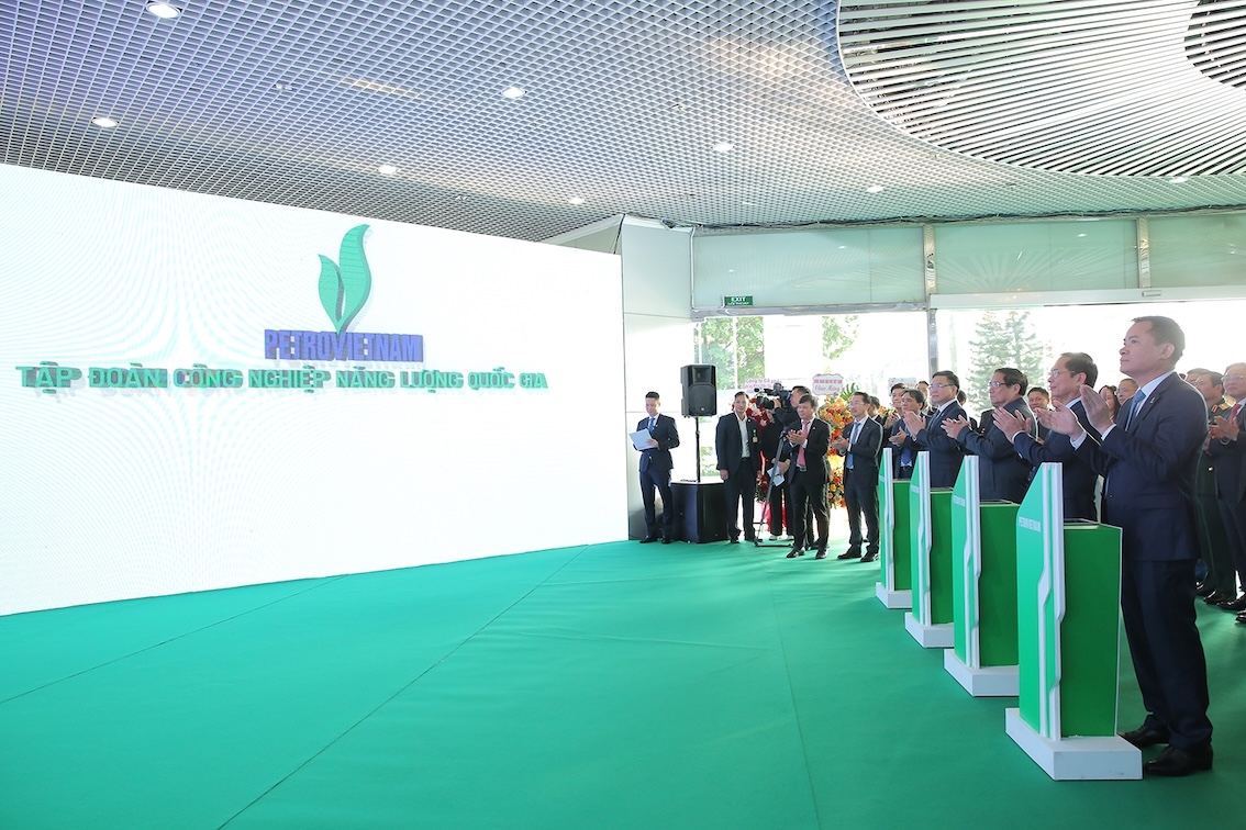 Petrovietnam - Tập đoàn Công nghiệp Năng lượng Quốc gia 