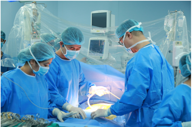 Thêm nhiều bệnh nhân được hồi sinh sự sống từ tạng hiến của người cho chết não