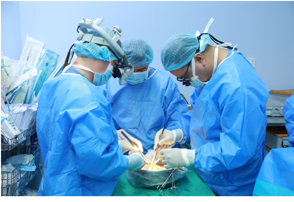 Thêm nhiều bệnh nhân được hồi sinh sự sống từ tạng hiến của người cho chết não