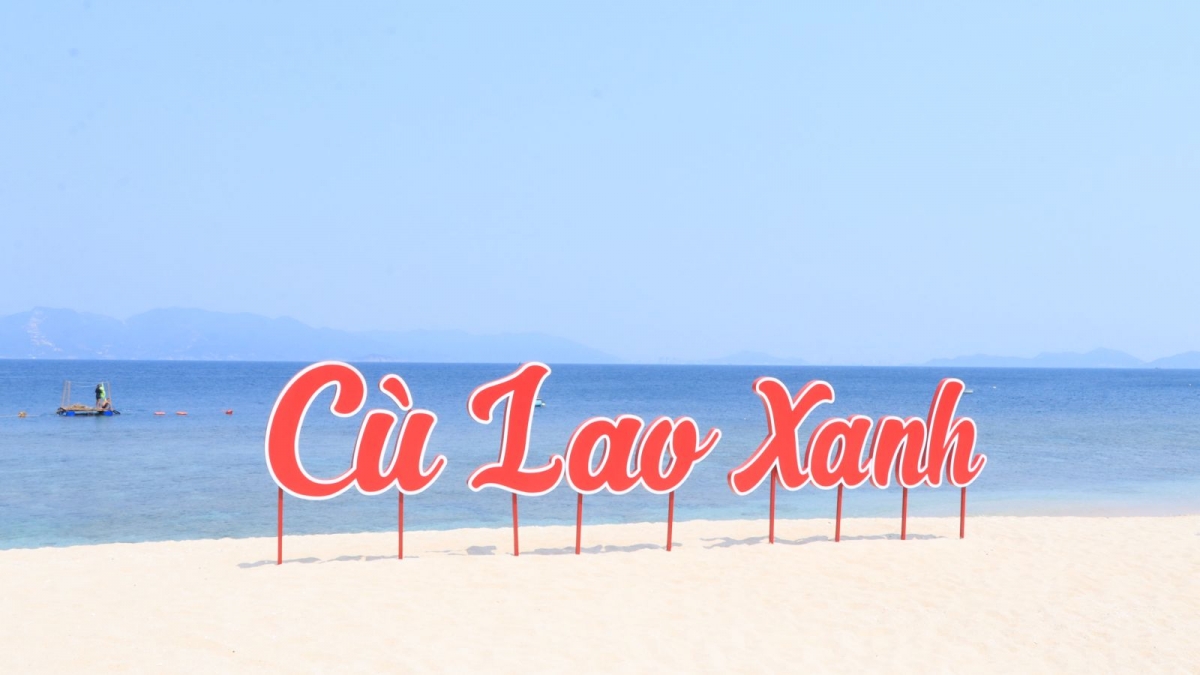 Xã đảo Nhơn Châu xây dựng 4 điểm du lịch