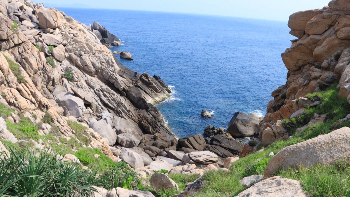 Xã đảo Nhơn Châu xây dựng 4 điểm du lịch