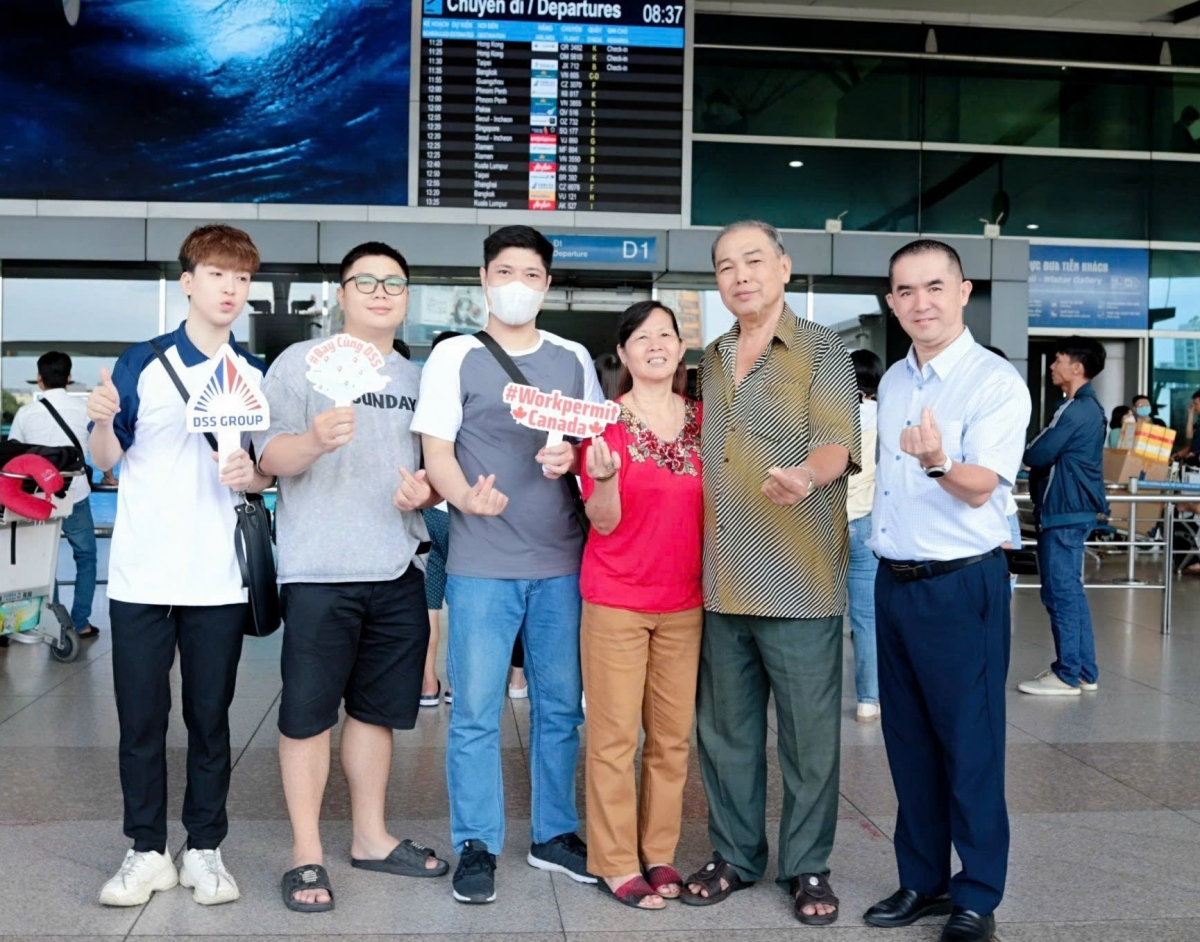 Cầu nối giữa người lao động Việt với chủ doanh nghiệp bảo lãnh tại Úc và Canada