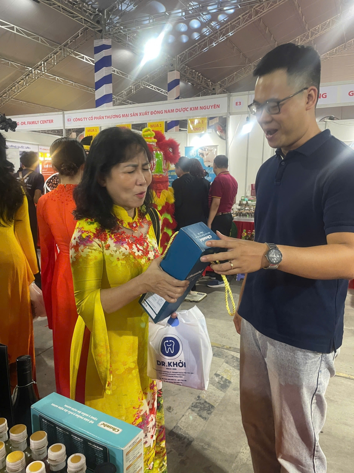 Chan Bé ngập tràn ưu đãi đón chào Ất Tỵ