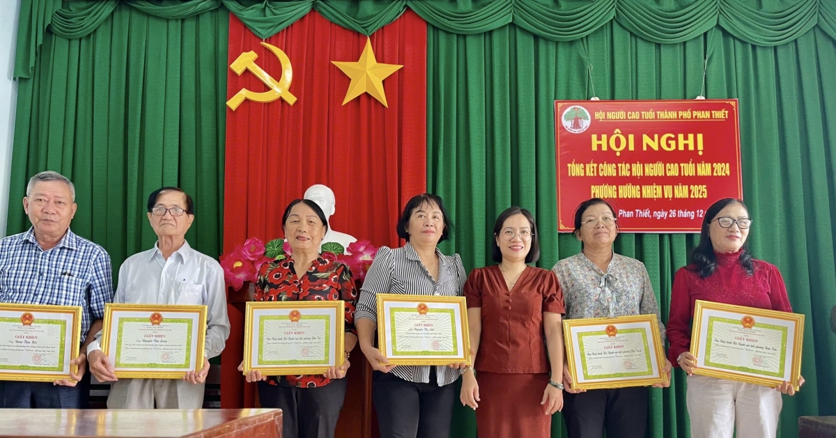 Luôn phát huy tốt vai trò nòng cốt trong các phong trào