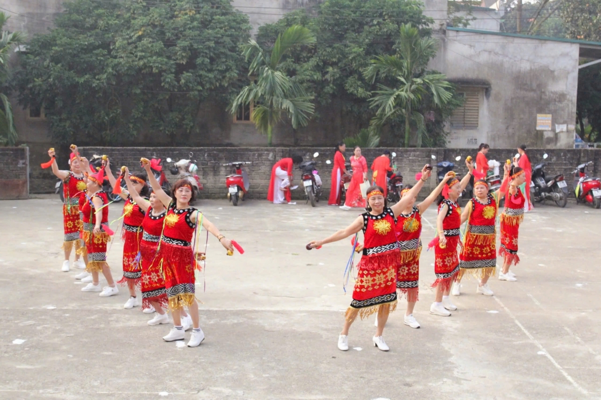 Tạo điều kiện tốt nhất để NCT được sống hạnh phúc