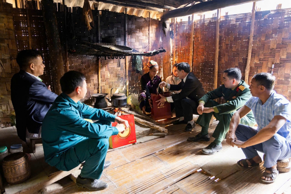 Nhựa Tiền Phong khởi công cầu nối yêu thương số 117 tại Nghệ An