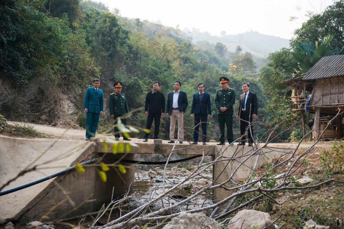 Nhựa Tiền Phong khởi công cầu nối yêu thương số 117 tại Nghệ An