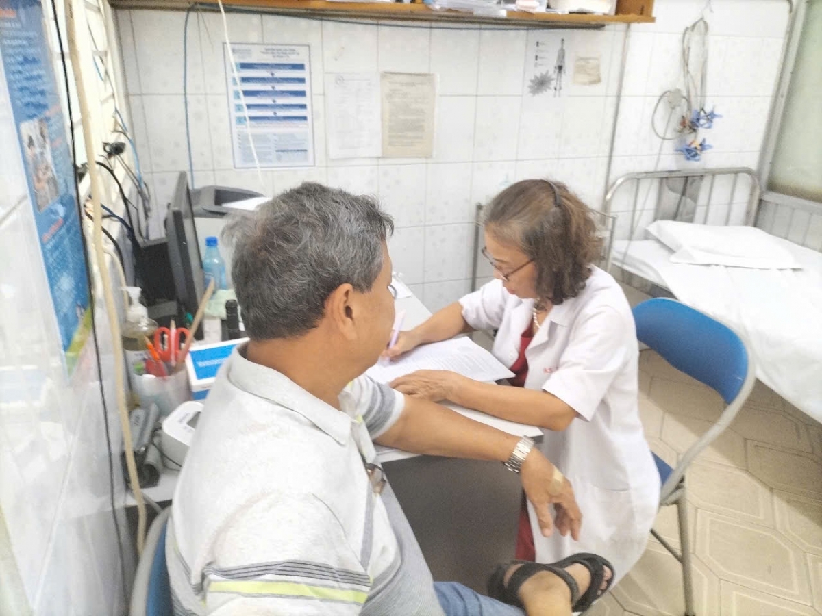 Tổng kết công tác năm 2024, triển khai phương hướng, nhiệm vụ năm 2025