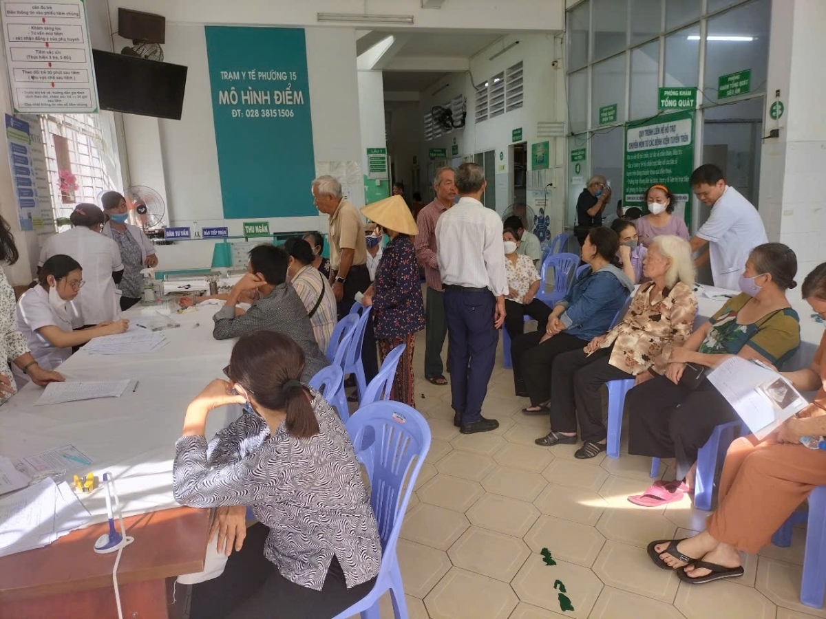 Tổng kết công tác năm 2024, triển khai phương hướng, nhiệm vụ năm 2025