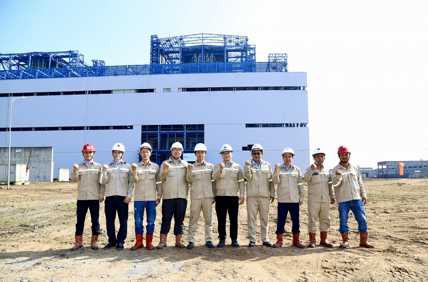 Petrovietnam quyết tâm hoàn thành Dự án Nhà máy Nhiệt điện Long Phú 1 trước năm 2027