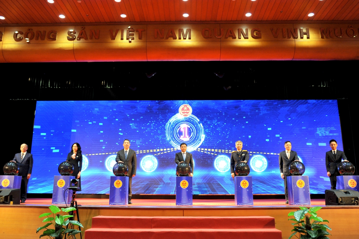 Tổng cục Thuế công bố 10 sự kiện nổi bật trong năm 2024