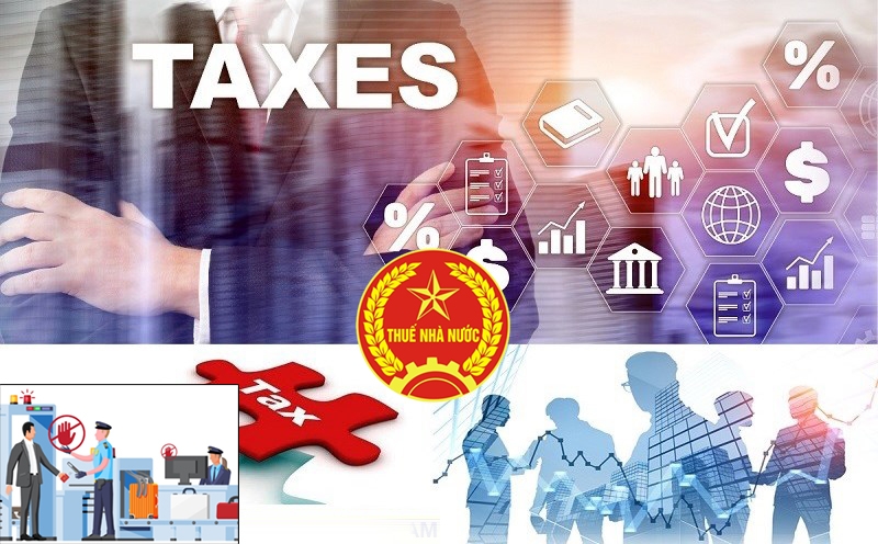 Tổng cục Thuế công bố 10 sự kiện nổi bật trong năm 2024