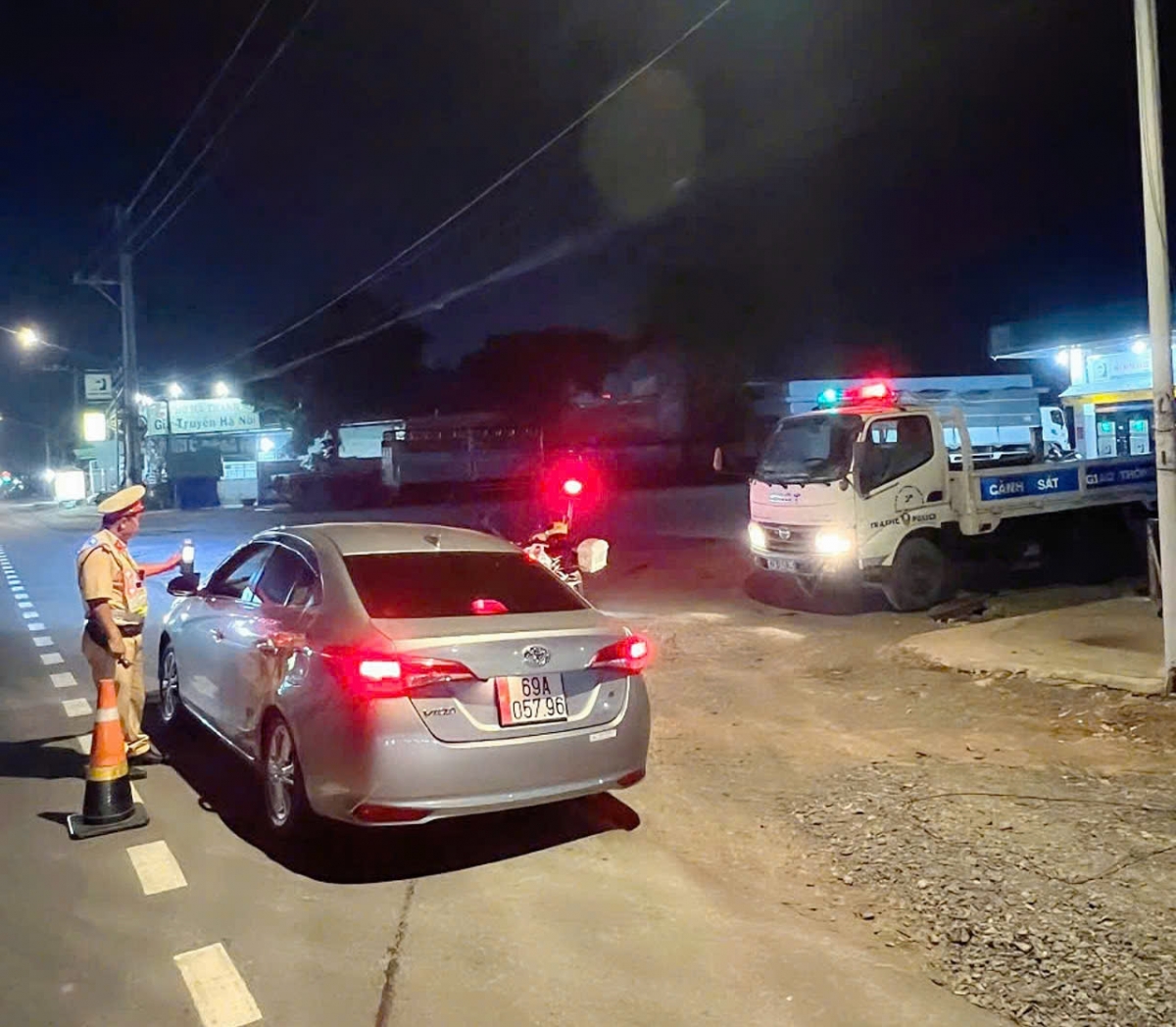 Đẩy mạnh tấn công tội phạm, đảm bảo an ninh trật tự Tết Nguyên đán Ất Tỵ 2025