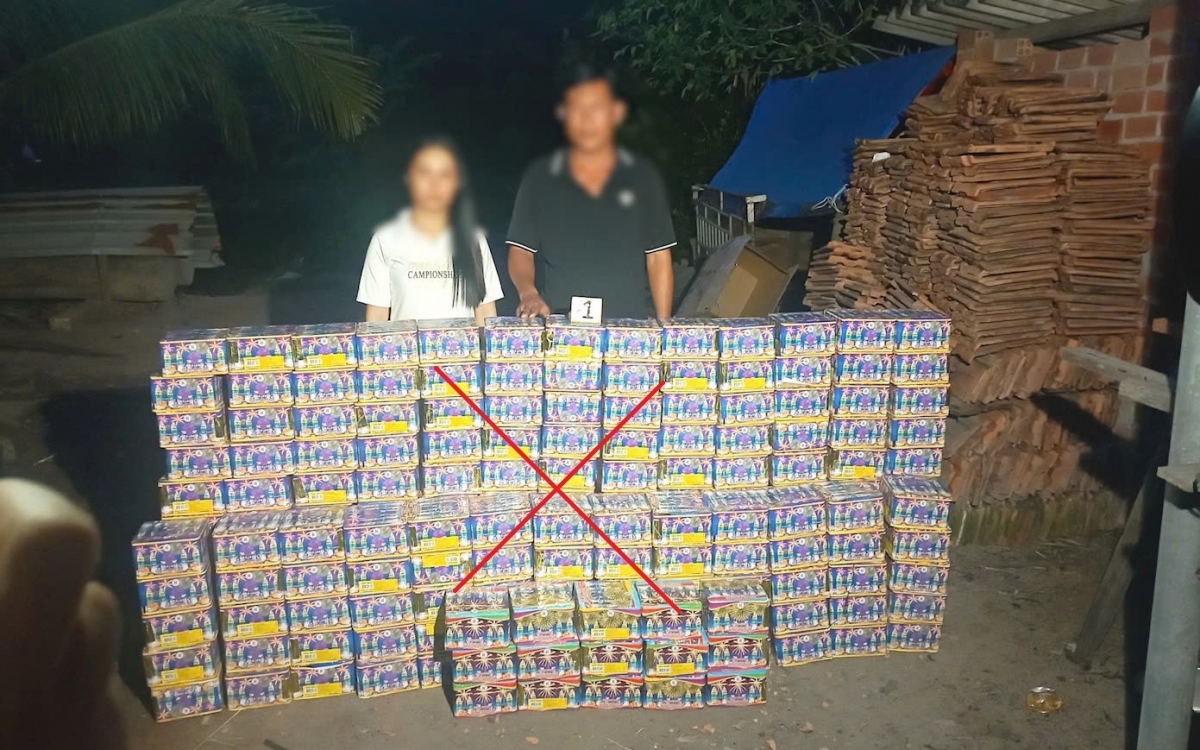 Bình Thuận: Đạt nhiều kết quả nổi bật trong những ngày đầu ra quân bảo vệ Tết Ất Tỵ 2025