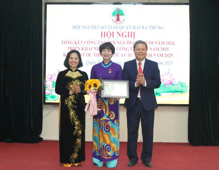 Thực hiện tốt các chế độ, chính sách của Nhà nước đối với người cao tuổi