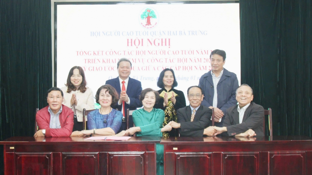 Thực hiện tốt các chế độ, chính sách của Nhà nước đối với người cao tuổi