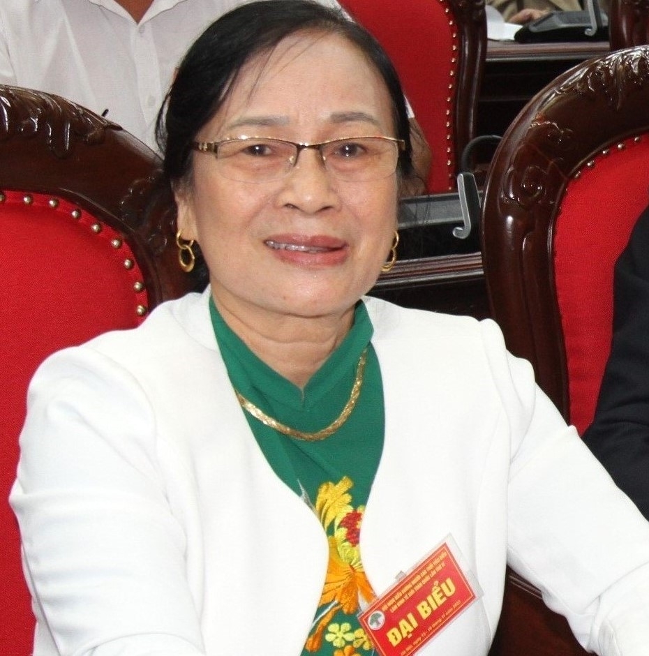 Bà Hà Thị Ngọ