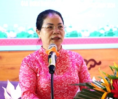 Bà Triệu Thị Ngoan