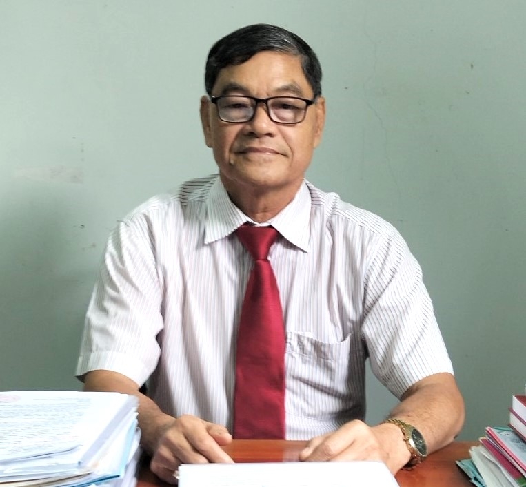 Ông Lê Hoàng Đức