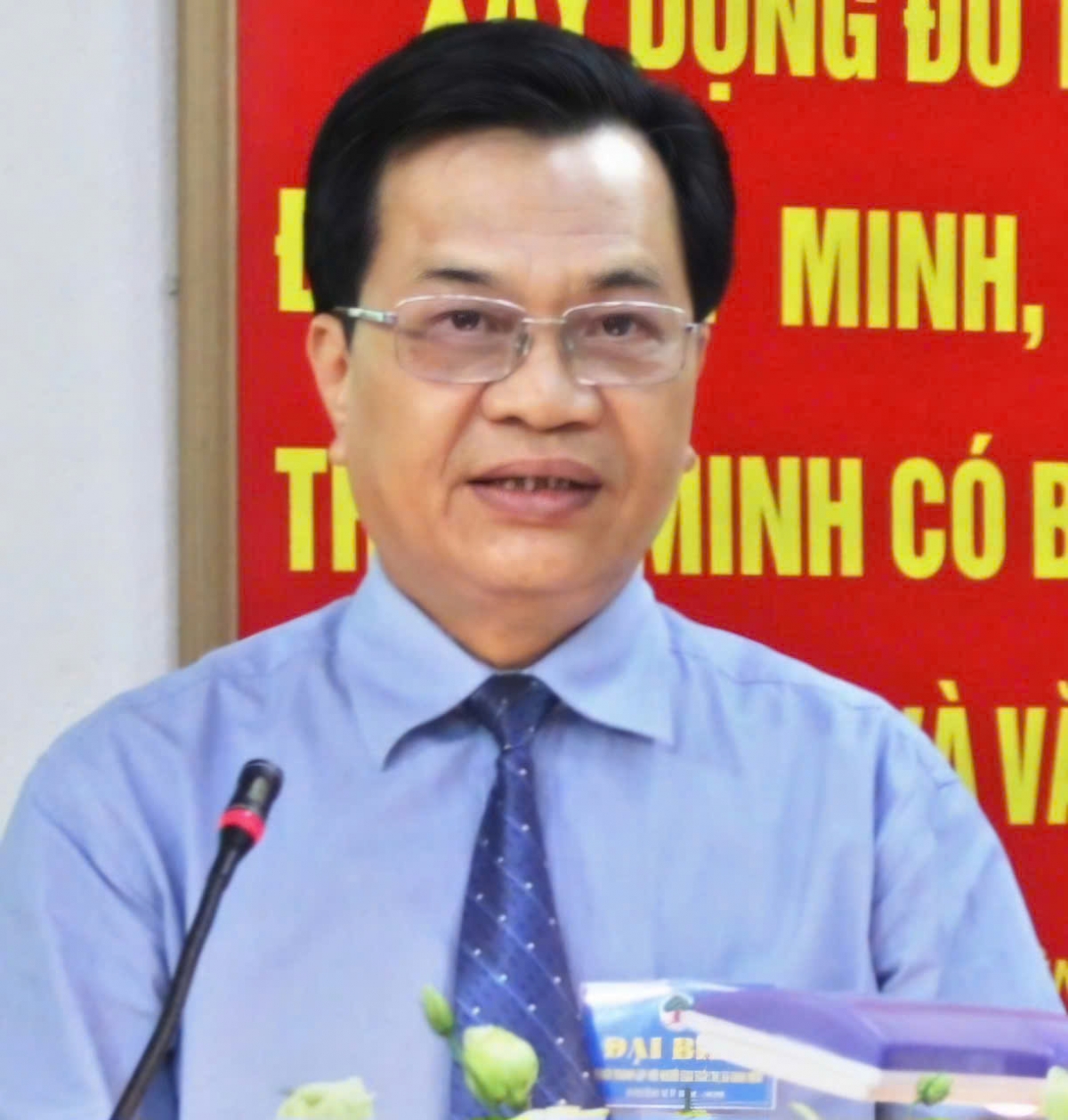 Ông Lương Anh Tế