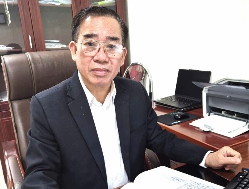 Ông Nguyễn Tiến Lợi