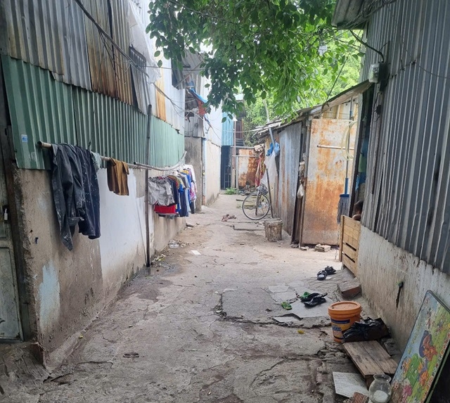 Người phụ nữ gian truân có tấm lòng nhân ái