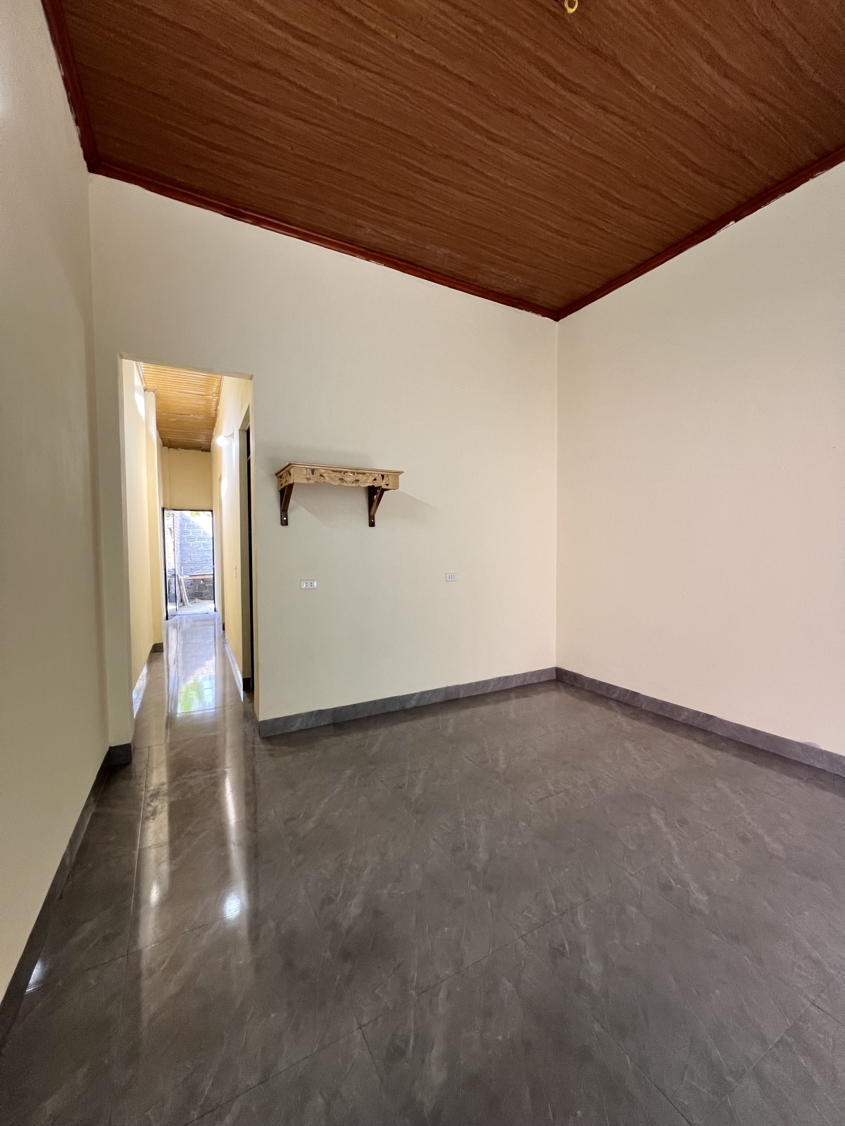 Huyện Thọ Xuân, tỉnh Thanh Hóa: Bàn giao tiền hỗ trợ xây nhà cho hộ nghèo