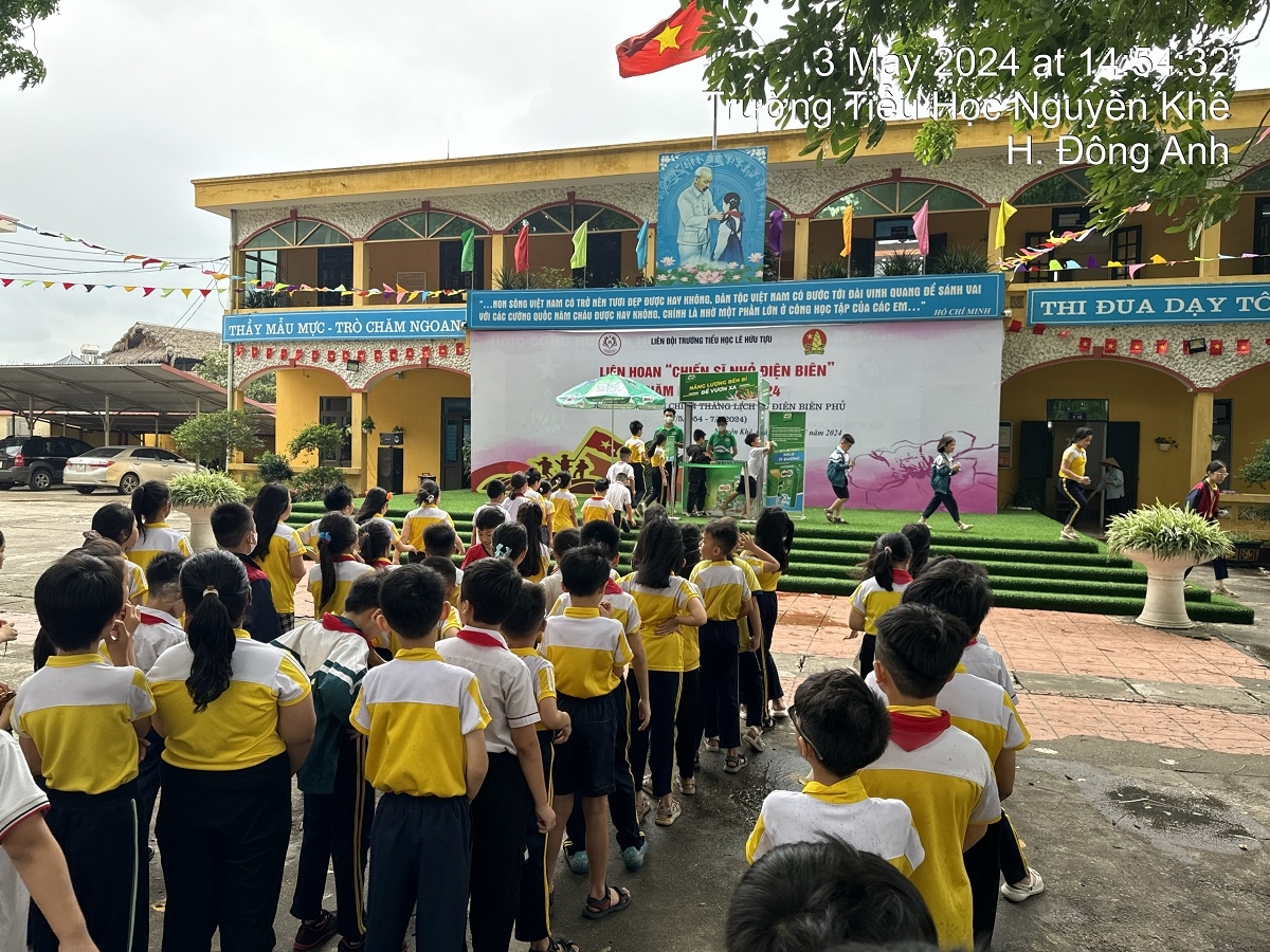 Nestlé MILO tiếp tục hiện thực hóa mục tiêu “Nâng cao thể lực, tầm vóc người Việt Nam”