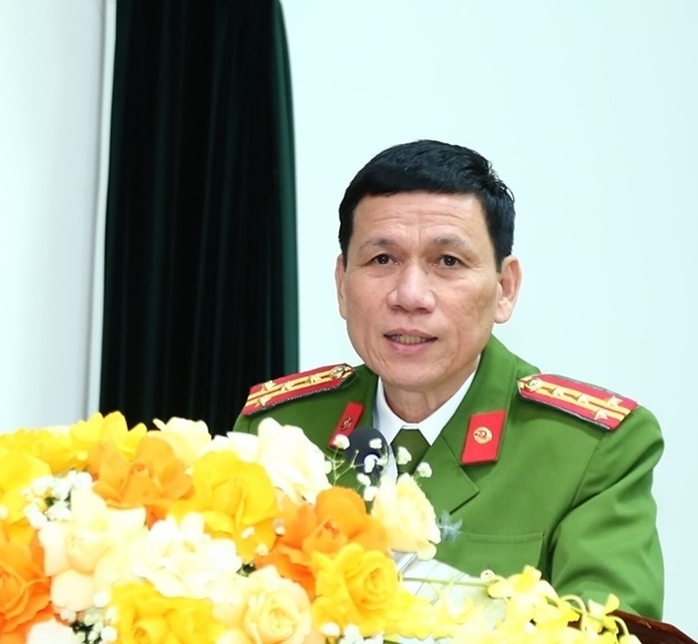 Tổng kết một năm đẩy mạnh công tác phối hợp tuyên truyền bảo đảm an ninh trật tự