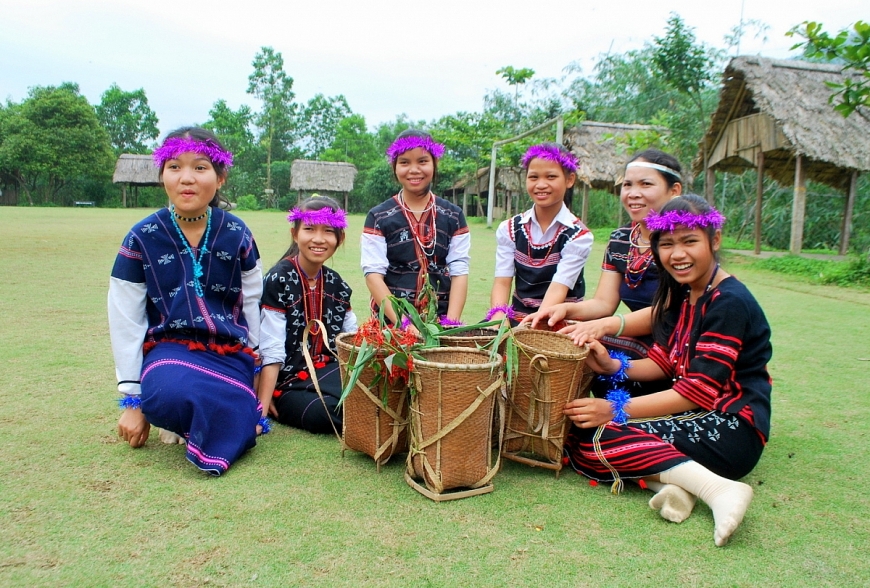 Loại gùi “Khách Tà mòi”