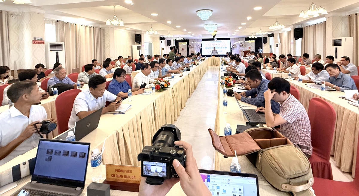 Tỉnh Bình Thuận: Thông tin về tình hình phát triển kinh tế, xã hội của tỉnh năm 2024