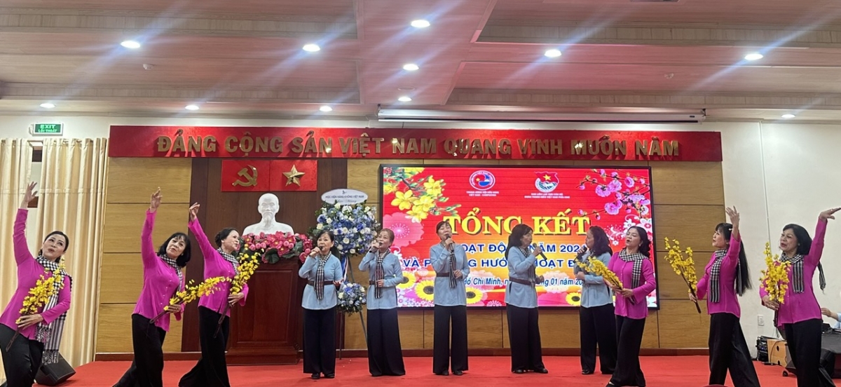 Tổng kết hoạt động năm 2024, triển khai phương hướng hoạt động năm 2025