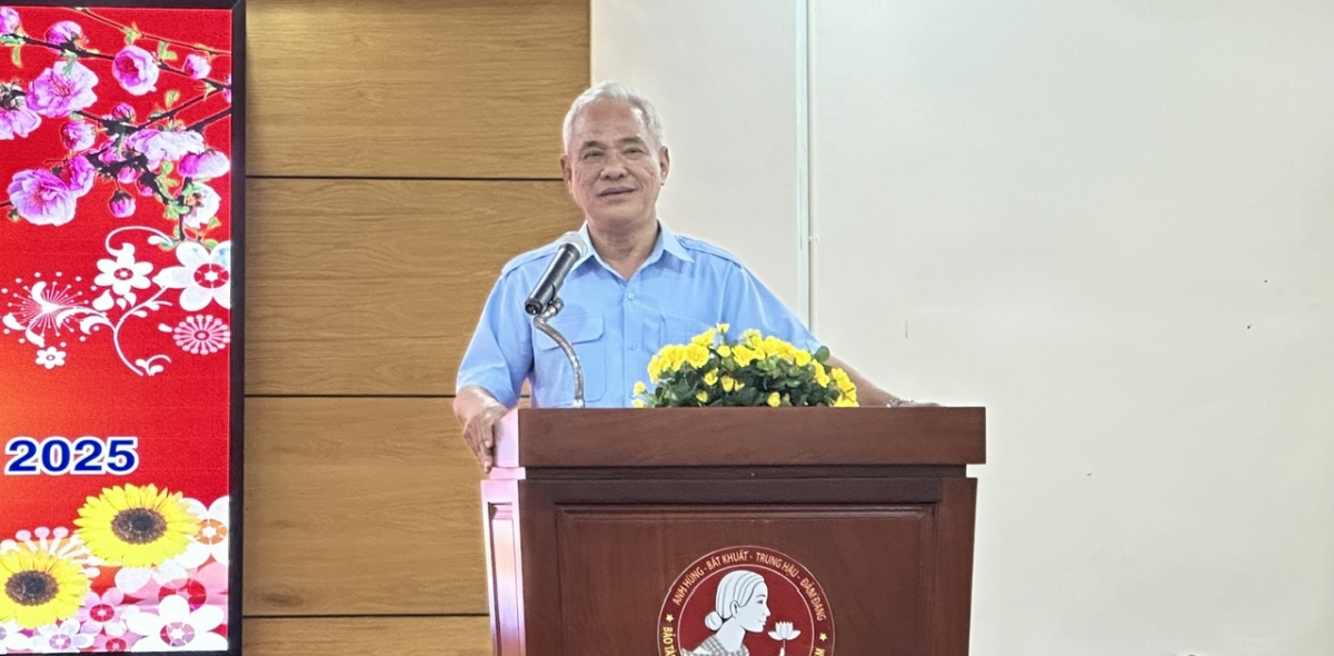 Tổng kết hoạt động năm 2024, triển khai phương hướng hoạt động năm 2025