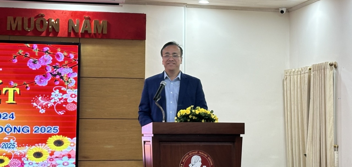 Tổng kết hoạt động năm 2024, triển khai phương hướng hoạt động năm 2025