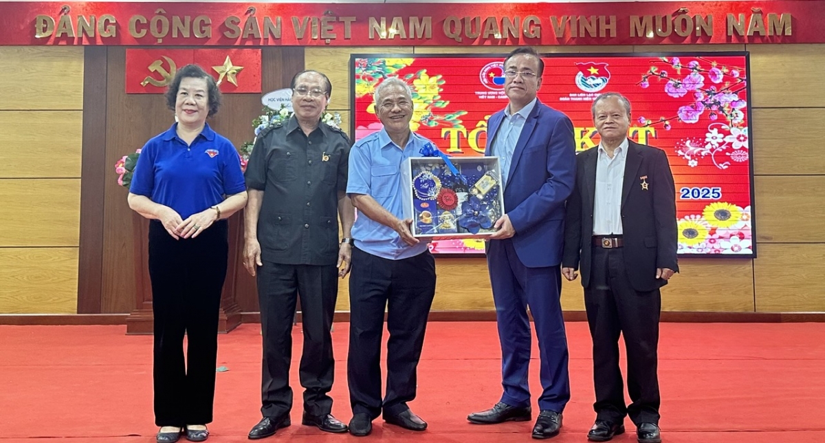 Hội hữu nghị Việt Nam - Campuchia: Tổng kết hoạt động năm 2024 và phương hướng hoạt động năm 2025