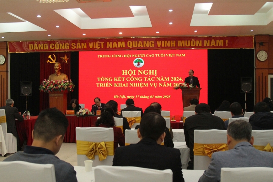 Phát huy hơn nữa thành tựu, tập trung xây dựng Cơ quan ngày càng vững mạnh, phát triển