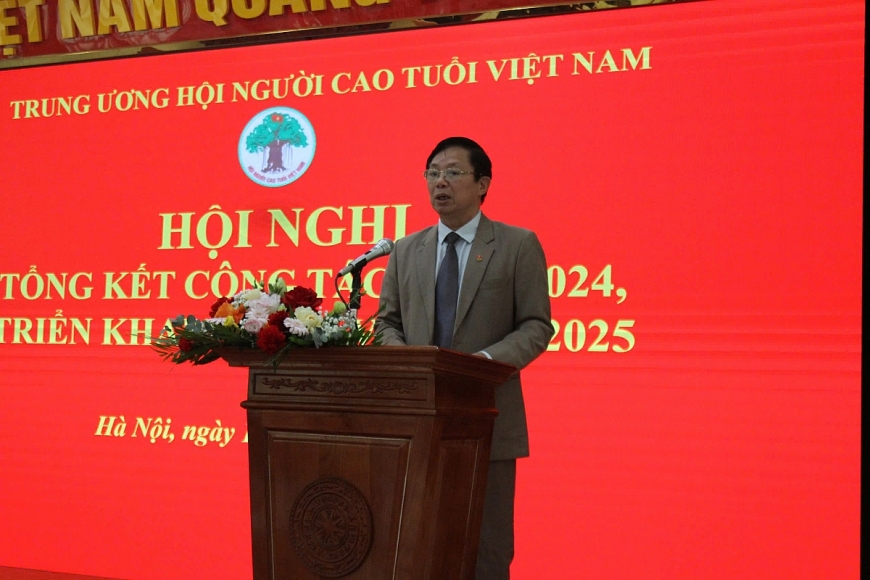 Phát huy hơn nữa thành tựu, tập trung xây dựng Cơ quan ngày càng vững mạnh, phát triển