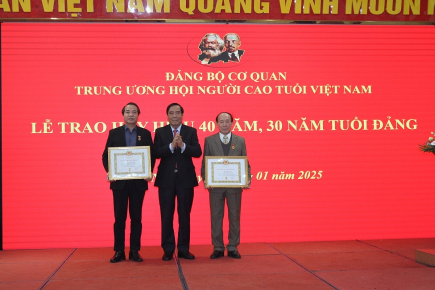 Phát huy hơn nữa thành tựu, tập trung xây dựng Cơ quan ngày càng vững mạnh, phát triển