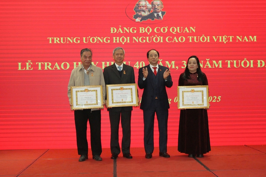 Phát huy hơn nữa thành tựu, tập trung xây dựng Cơ quan ngày càng vững mạnh, phát triển