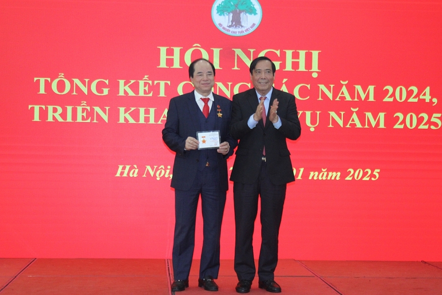 Phát huy hơn nữa thành tựu, tập trung xây dựng Cơ quan ngày càng vững mạnh, phát triển