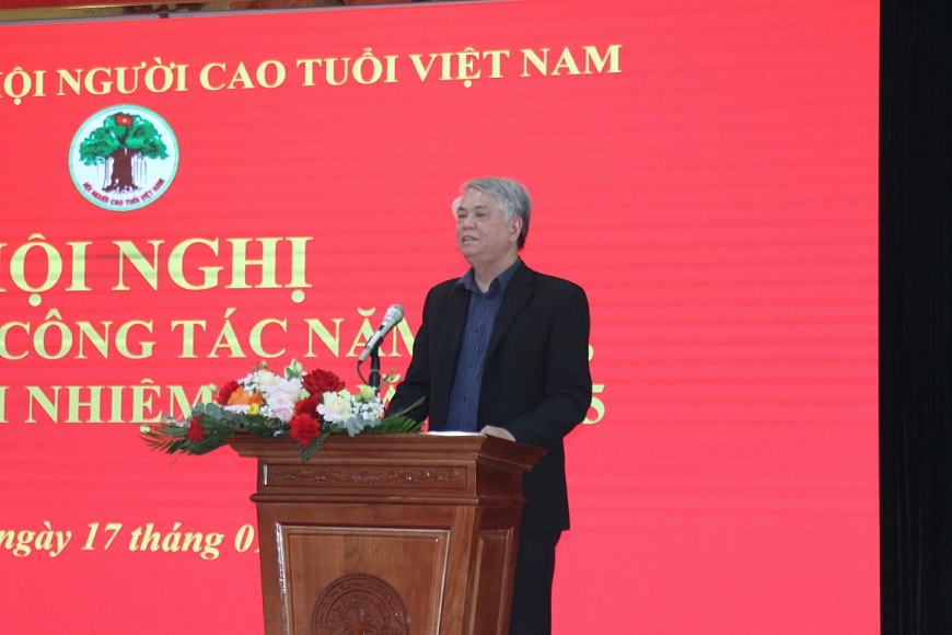 Phát huy hơn nữa thành tựu, tập trung xây dựng Cơ quan ngày càng vững mạnh, phát triển