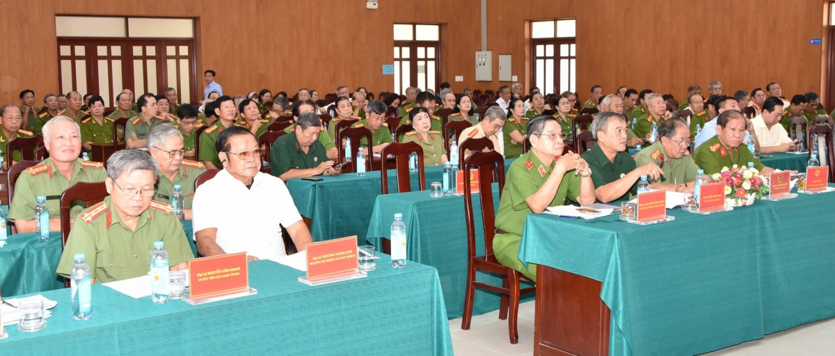 Kỷ niệm 1 năm thành lập, triển khai nhiệm vụ năm 2025