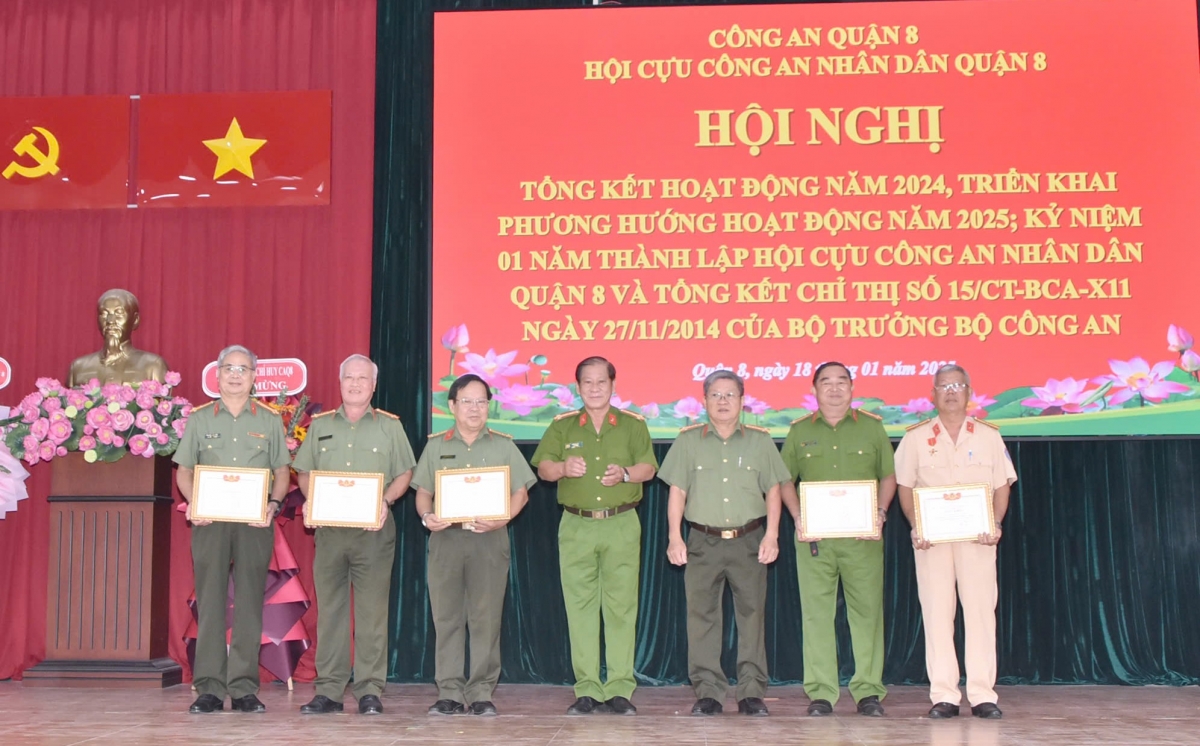 Kỷ niệm 1 năm thành lập, triển khai nhiệm vụ năm 2025